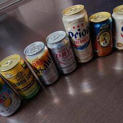 【お値下げしました】オリオンビールなどお酒各種