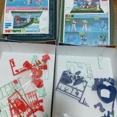 (交渉中)ガンプラ旧キット(1st、MSV、リアルタイプ)まとめて(11/20迄)の画像