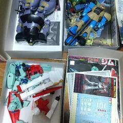(交渉中)ガンプラ旧キット(1st、MSV、リアルタイプ)まとめて(11/20迄)の画像