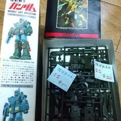(交渉中)ガンプラ旧キット(1st、MSV、リアルタイプ)まとめて(11/20迄)の画像
