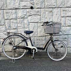【中古】電動アシスト自転車　BRIDGESTONE