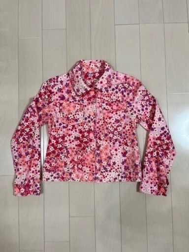 【値引・美品・まとめ売り】キッズ 女の子 アウター 140cm