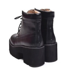 baby Shoop 厚底の画像