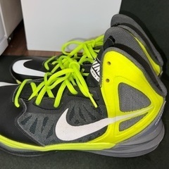 NIKE シューズの画像