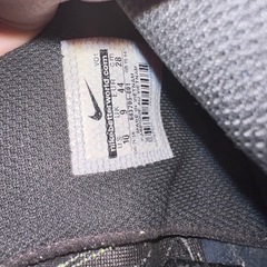 NIKE シューズの画像