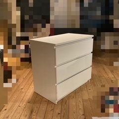 IKEA MALM チェスト