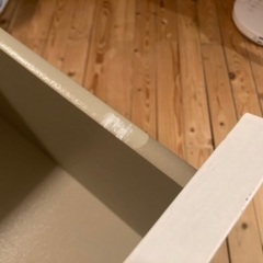 IKEA MALM チェストの画像