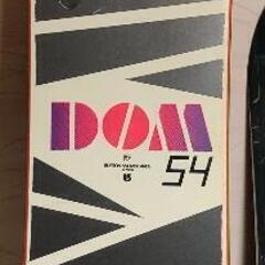 バートン スノボード154 "Dominant"