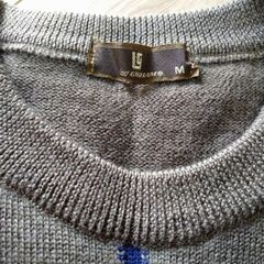 メンズセーター2枚/M/ルーグラハム/ゴルフウェアの画像