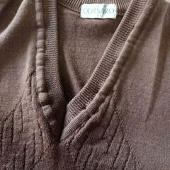 メンズセーター2枚/M/ルーグラハム/ゴルフウェアの画像