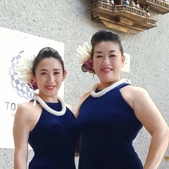新メンバー募集✨フラダンス✨