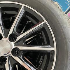 BRIDGESTONE スタッドレスタイヤ VRX2 195/65R15  4本