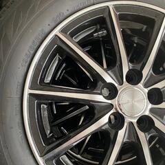 BRIDGESTONE スタッドレスタイヤ VRX2 195/65R15  4本