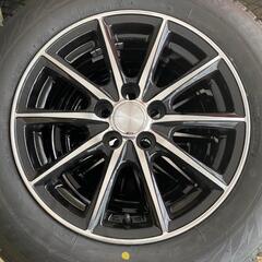 BRIDGESTONE スタッドレスタイヤ VRX2 195/65R15  4本