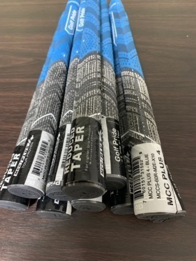 新品 ゴルフプライド グリップ 10本セット ブルー 【公式通販】