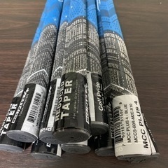 新品　ゴルフプライド　グリップ　10本セット　ブルーの画像