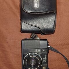 KONICA　C35 AF ケースつき
