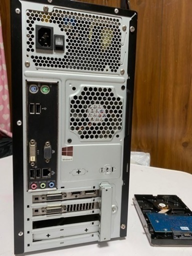 【中古】ゲーミングパソコン　マウスコンピューター　中古PC　i7　【ジャンク】