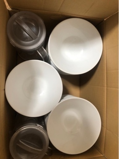 飲食店用食器、備品！出店予定の方必見✨
