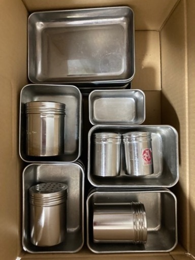 飲食店用食器、備品！出店予定の方必見✨