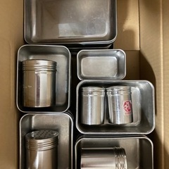 飲食店用食器、備品！出店予定の方必見✨