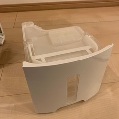 【取引中】Panasonic 衣類乾燥除湿機　ハイブリッド式　F-YC120HRXの画像