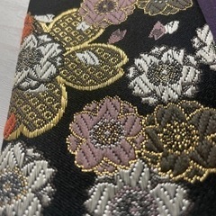 【美品】長財布　京都　西陣織の画像