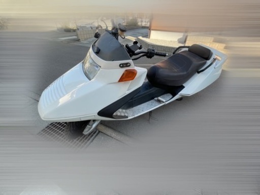 【取引完了
】ホンダ　フュージョン