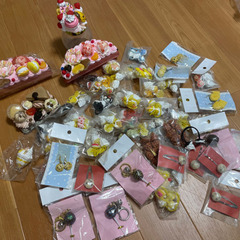 スイーツデコ　大量　