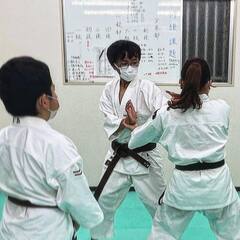 川崎市宮前区で少林寺拳法はじめてみませんか？見学・体験できます！ご気軽にどうぞ。の画像