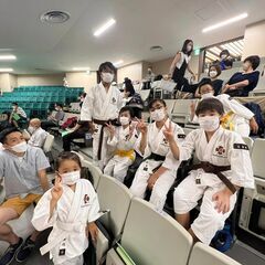 川崎市宮前区で少林寺拳法はじめてみませんか？見学・体験できます！ご気軽にどうぞ。の画像