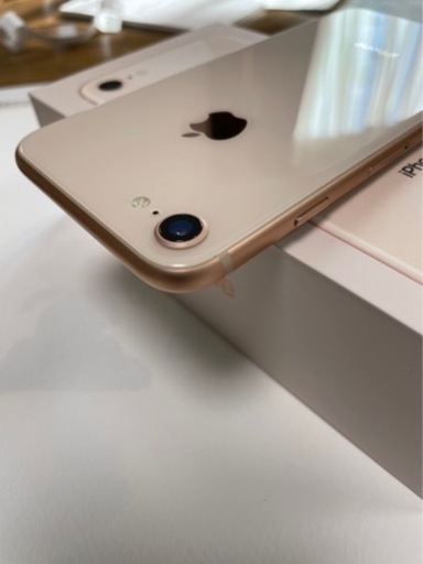 iphone8 64GB SIMフリー