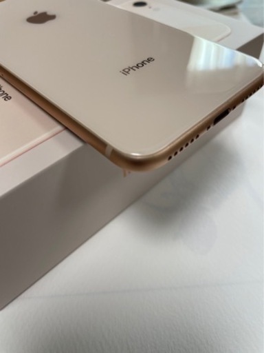 iphone8 64GB SIMフリー