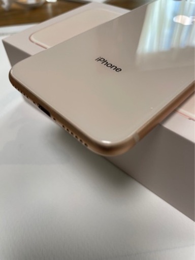 iphone8 64GB SIMフリー
