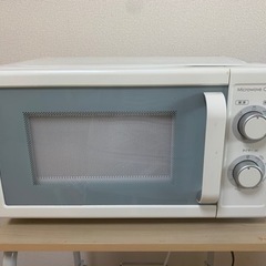電子レンジの画像