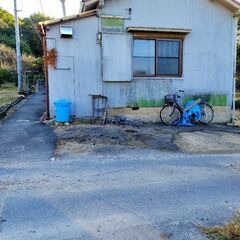 ※先行募集【野並駅 徒歩17分】DIY可･空家を倉庫･アトリエ･...
