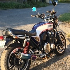 お気に入りの単車で山 走りに行って バンクさせてYouTube撮...