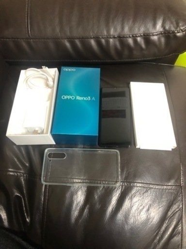 その他 OPPO Reno3 A