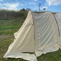 カマボコテント2 ★難あり(決まりました)の画像