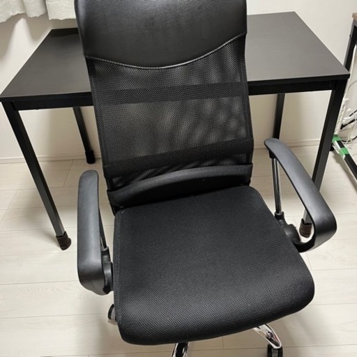 パソコンデスク＆チェア セット【引き取り限定】