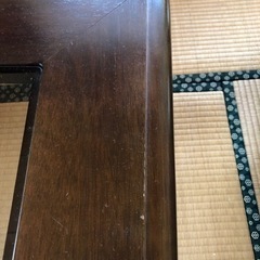 [無料]センターテーブル 引取り限定11/13までに取りに来られる方の画像