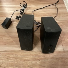 BOSE スピーカー　※再掲