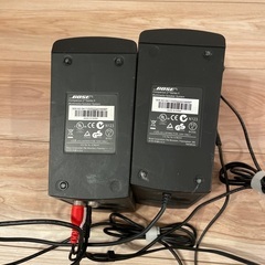 BOSE スピーカー　※再掲の画像