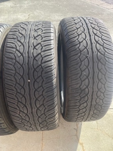 YOKOHAMA 夏タイヤ　４本セット