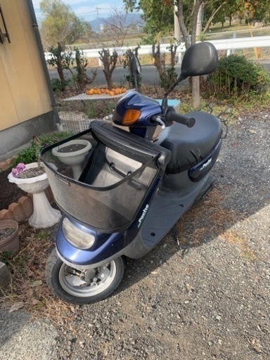 中古スクータージョグ