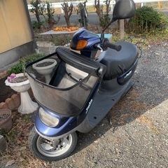 中古スクータージョグ