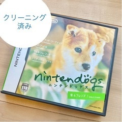 700円 nintendogs Lot 6 Nintendogs + Cats Poodle Bull Shiba Dachshund