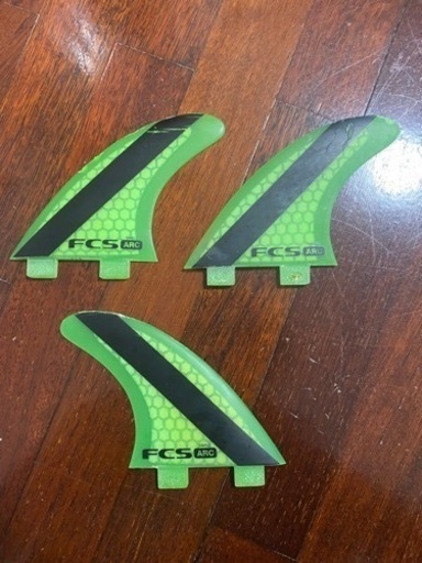 FCS ARC フィン　スモールサイズ