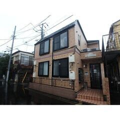 🉐初期費用５万円🙂人気の中野区で家賃５万円！オートロック付！沼袋...