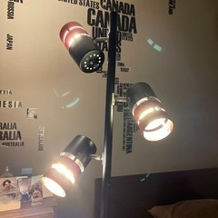 おしゃれスタンドライト